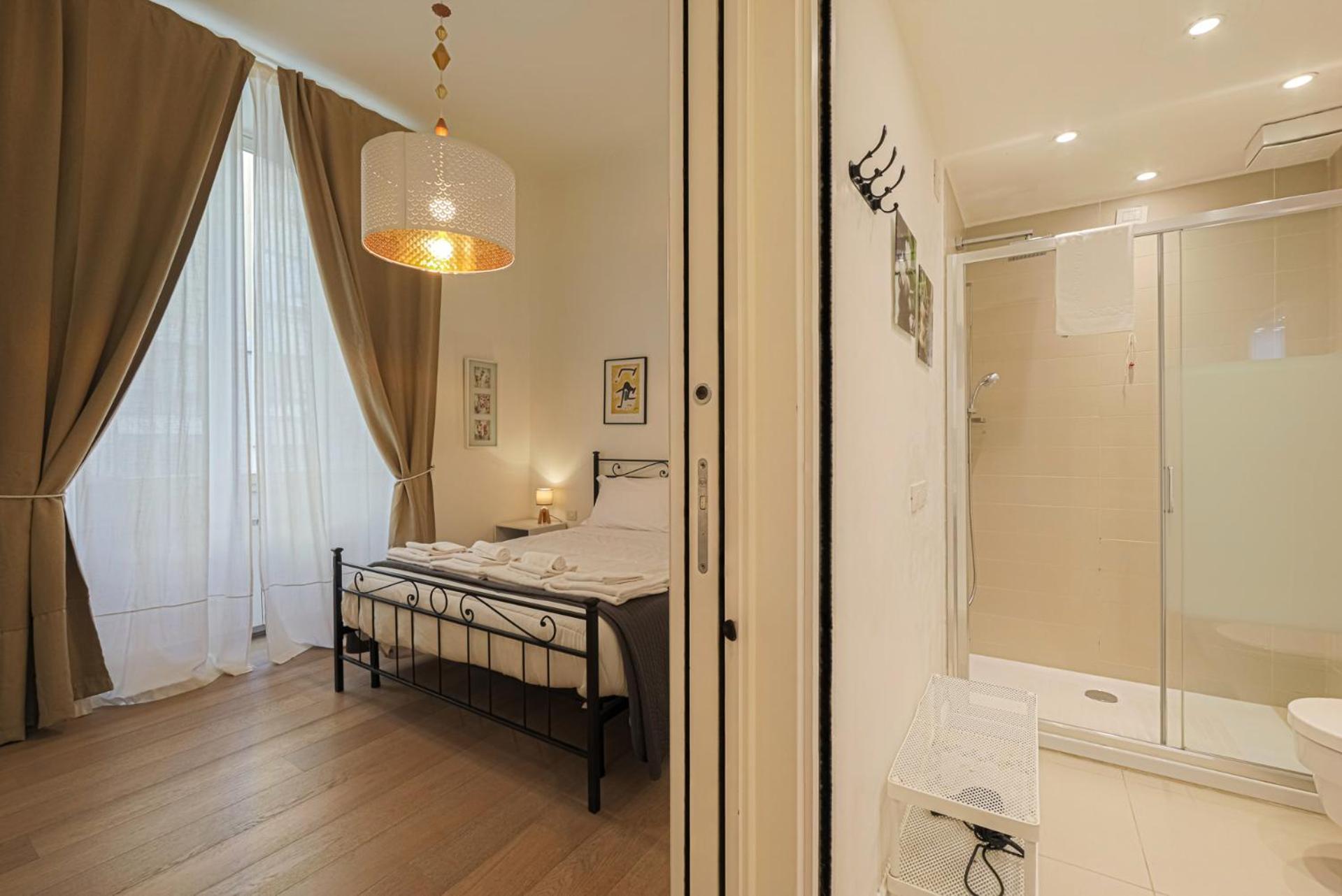 Luxury Apt In The Heart Of City Out Of Ztl Флоренция Экстерьер фото